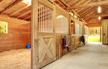Dunmere stable construction leads